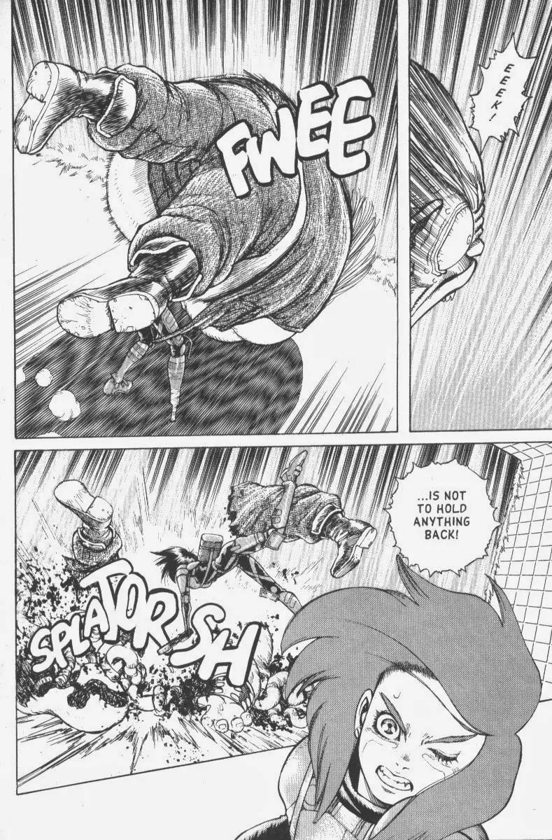 Battle Angel Alita Chapter 49 page 1 - Chapter 49