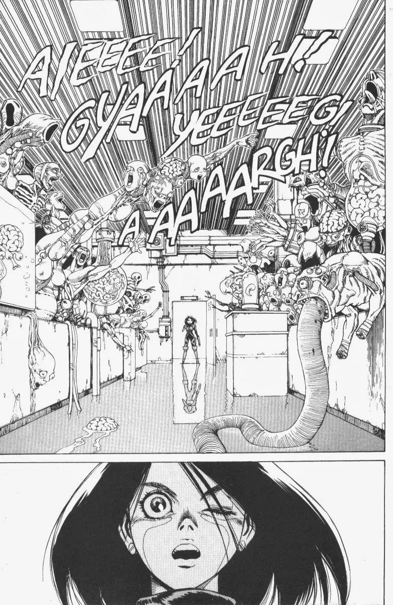 Battle Angel Alita Chapter 49 page 10 - Chapter 49