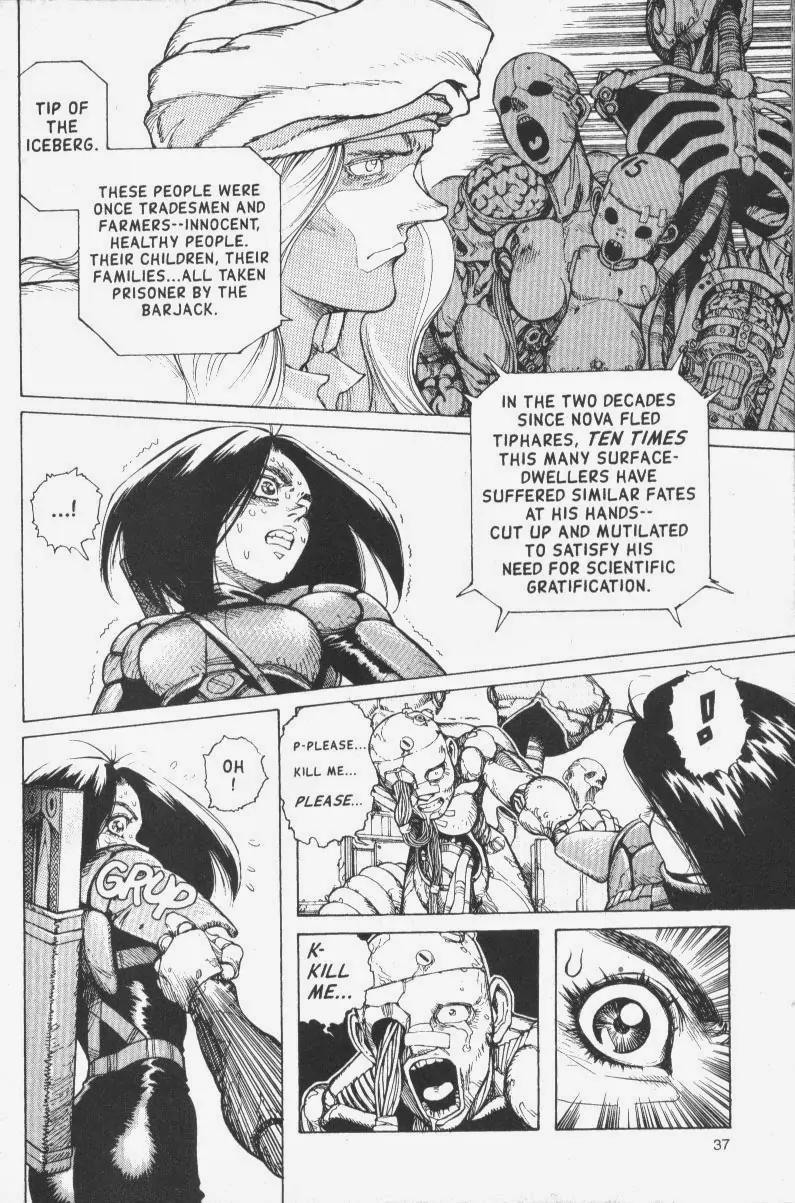 Battle Angel Alita Chapter 49 page 11 - Chapter 49
