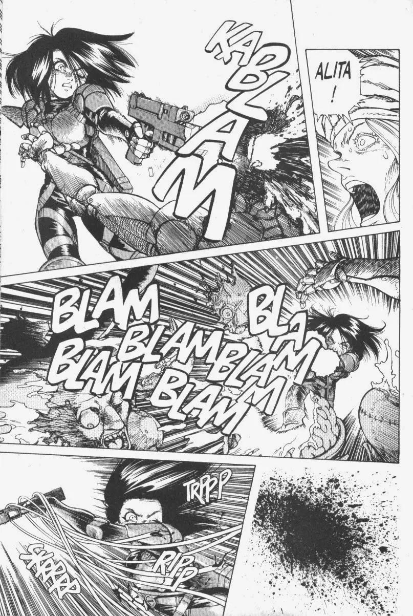 Battle Angel Alita Chapter 49 page 12 - Chapter 49