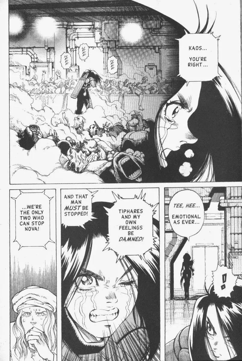 Battle Angel Alita Chapter 49 page 13 - Chapter 49