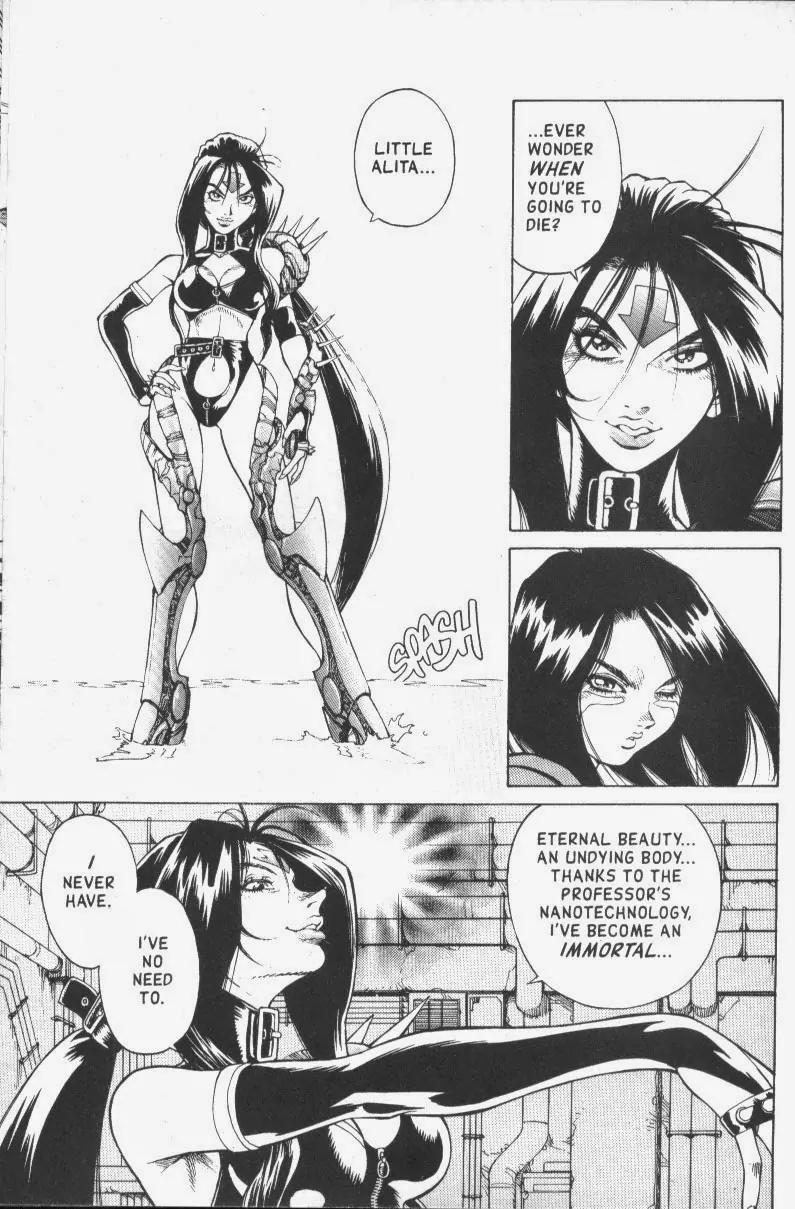 Battle Angel Alita Chapter 49 page 14 - Chapter 49