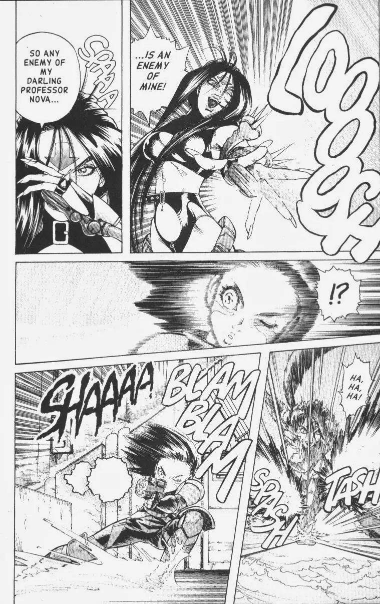 Battle Angel Alita Chapter 49 page 15 - Chapter 49