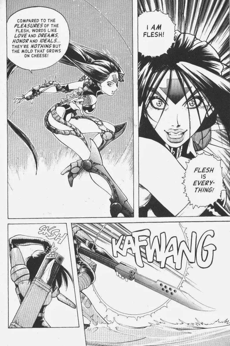 Battle Angel Alita Chapter 49 page 17 - Chapter 49