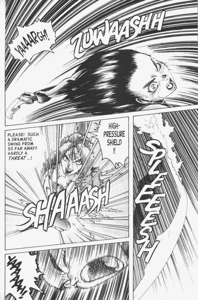 Battle Angel Alita Chapter 49 page 19 - Chapter 49