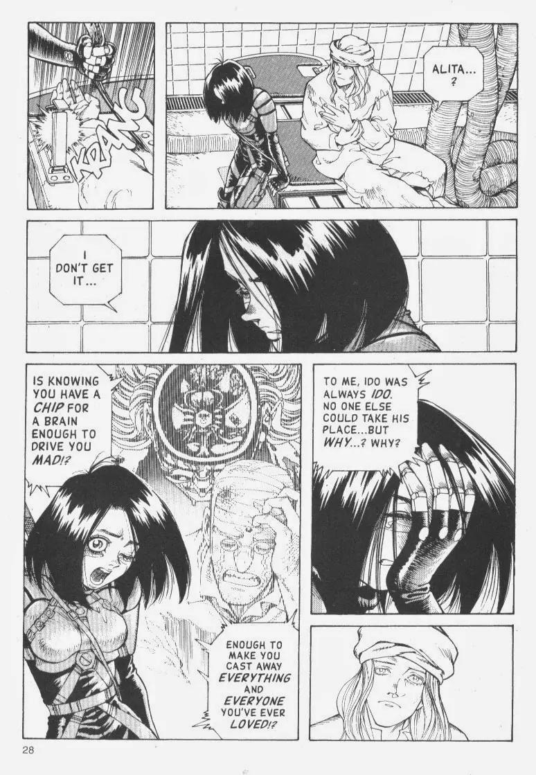 Battle Angel Alita Chapter 49 page 2 - Chapter 49