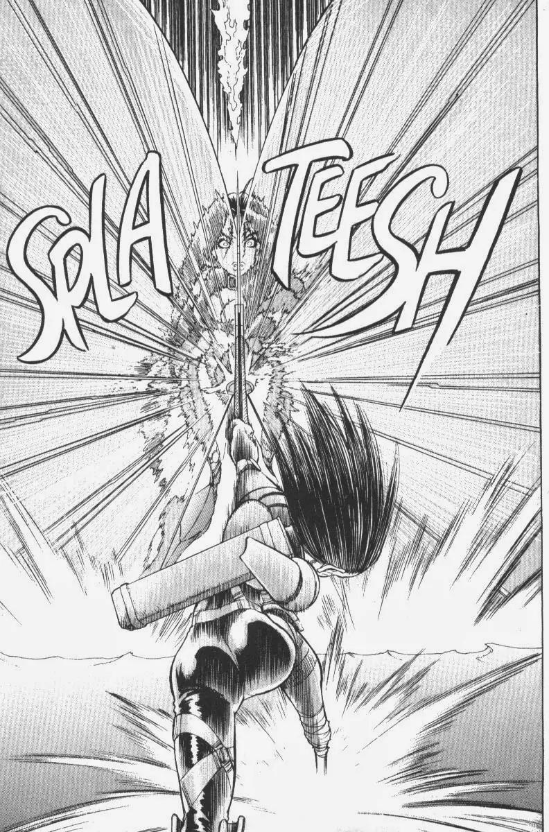 Battle Angel Alita Chapter 49 page 20 - Chapter 49
