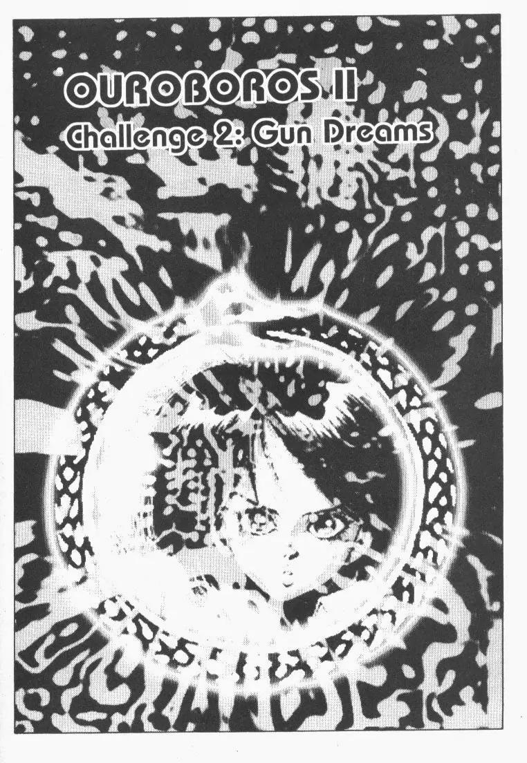 Battle Angel Alita Chapter 49 page 23 - Chapter 49