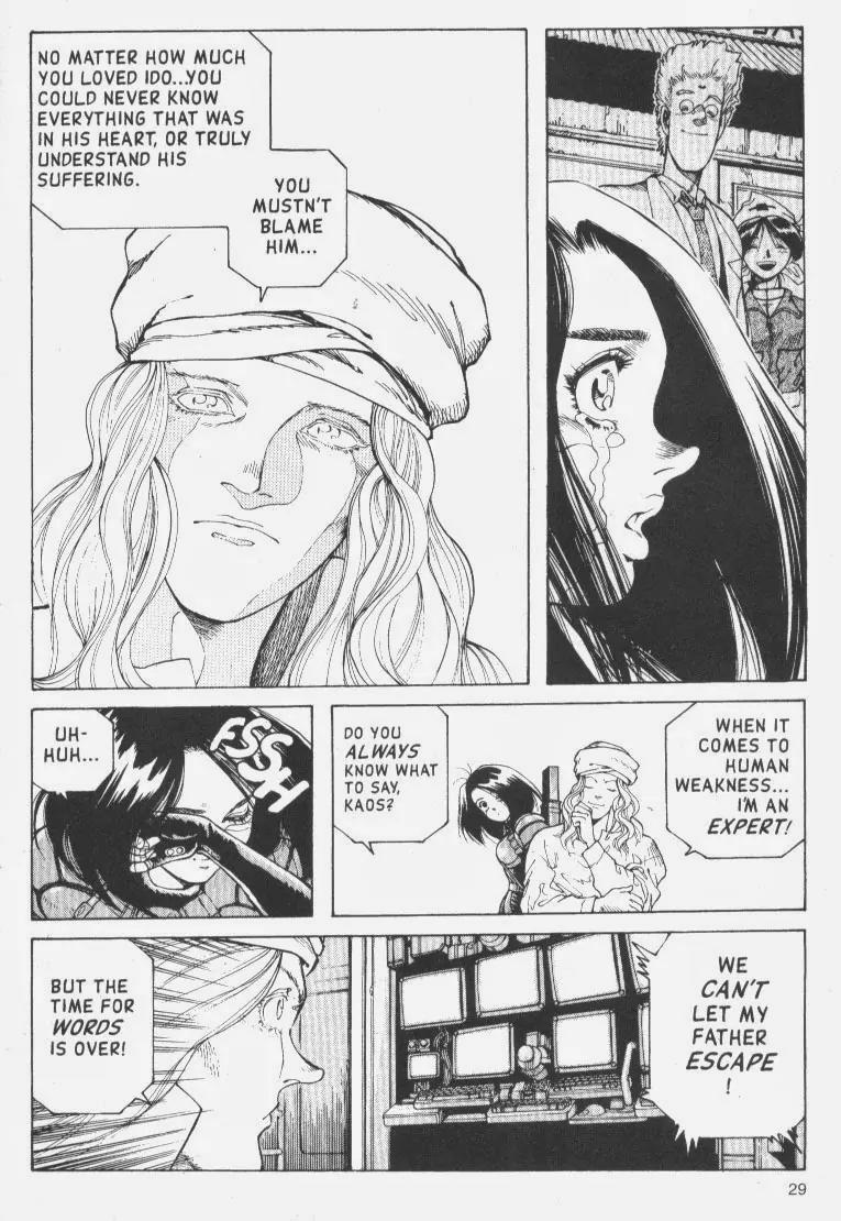Battle Angel Alita Chapter 49 page 3 - Chapter 49