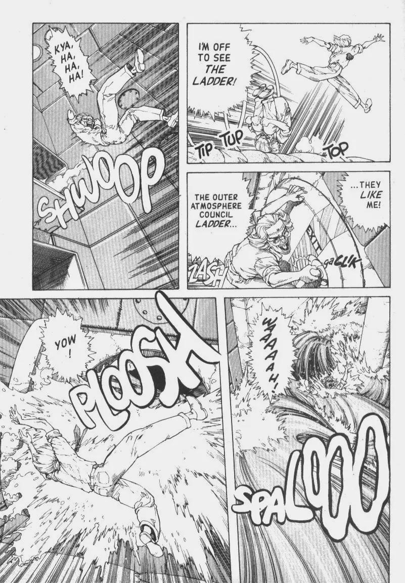 Battle Angel Alita Chapter 49 page 4 - Chapter 49