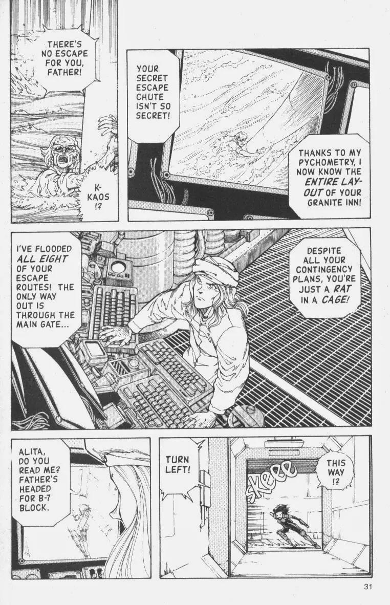 Battle Angel Alita Chapter 49 page 5 - Chapter 49