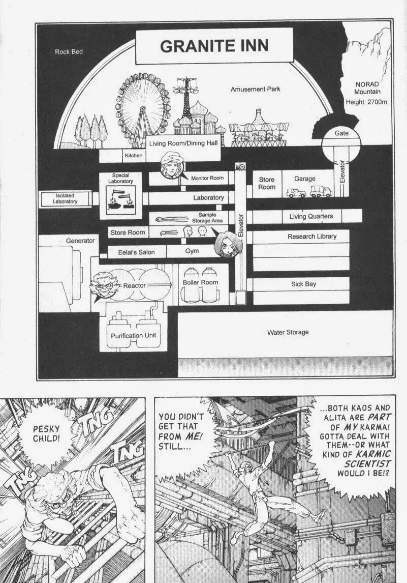 Battle Angel Alita Chapter 49 page 6 - Chapter 49