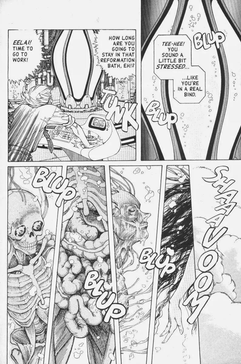 Battle Angel Alita Chapter 49 page 7 - Chapter 49