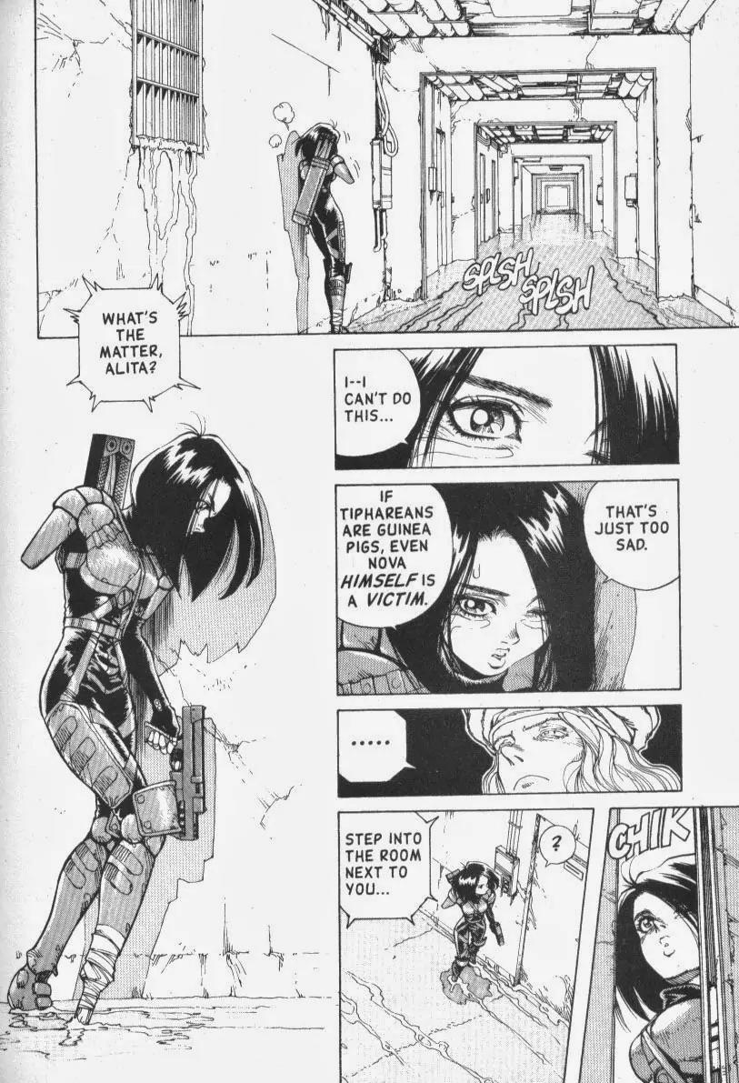 Battle Angel Alita Chapter 49 page 9 - Chapter 49
