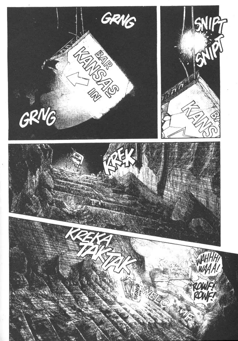 Battle Angel Alita Chapter 5 page 1 - Chapter 5