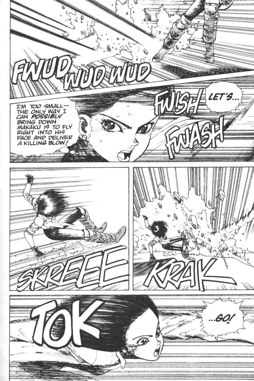 Battle Angel Alita Chapter 5 page 10 - Chapter 5