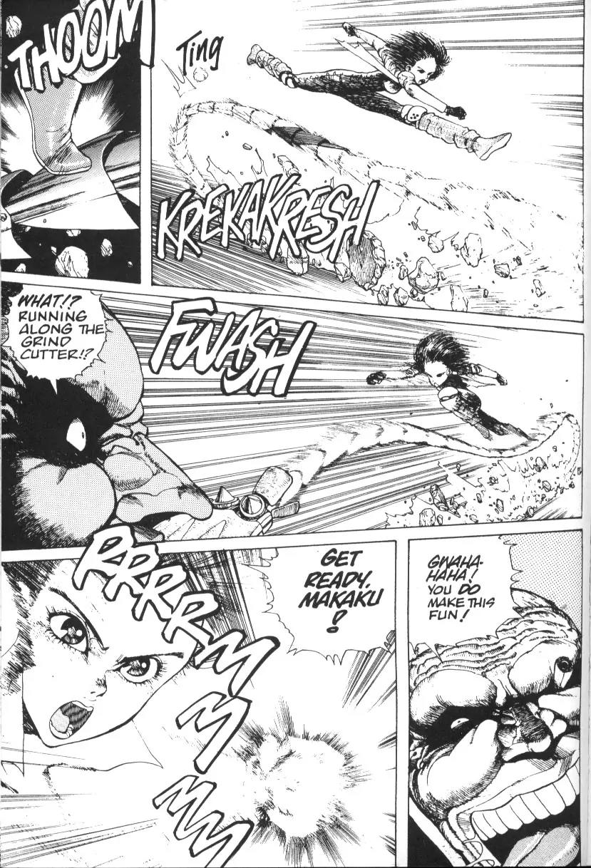 Battle Angel Alita Chapter 5 page 11 - Chapter 5