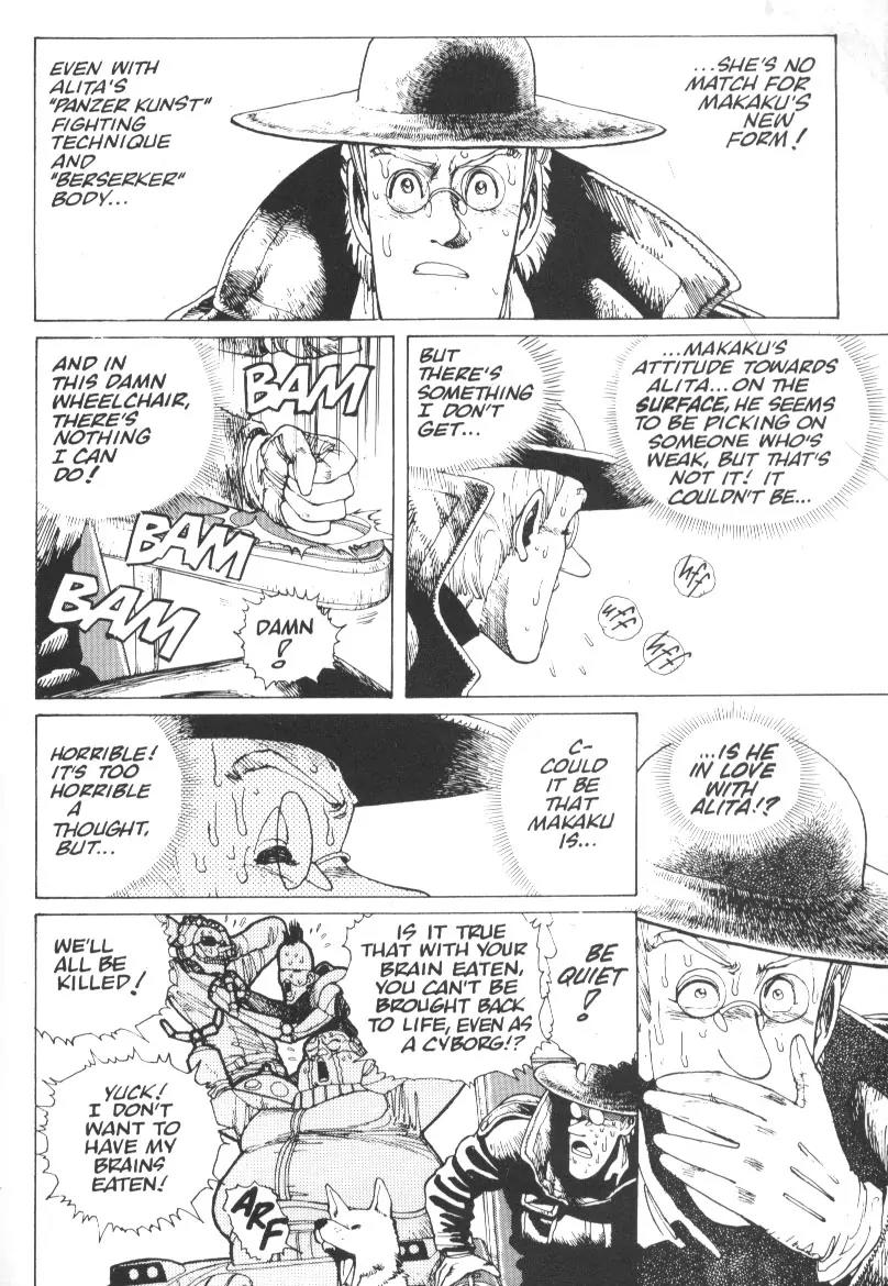 Battle Angel Alita Chapter 5 page 14 - Chapter 5