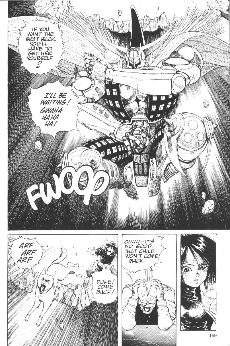 Battle Angel Alita Chapter 5 page 18 - Chapter 5