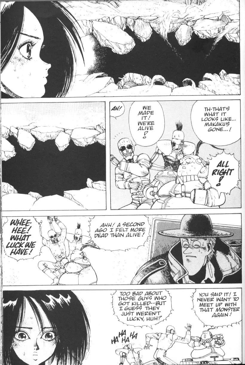 Battle Angel Alita Chapter 5 page 19 - Chapter 5