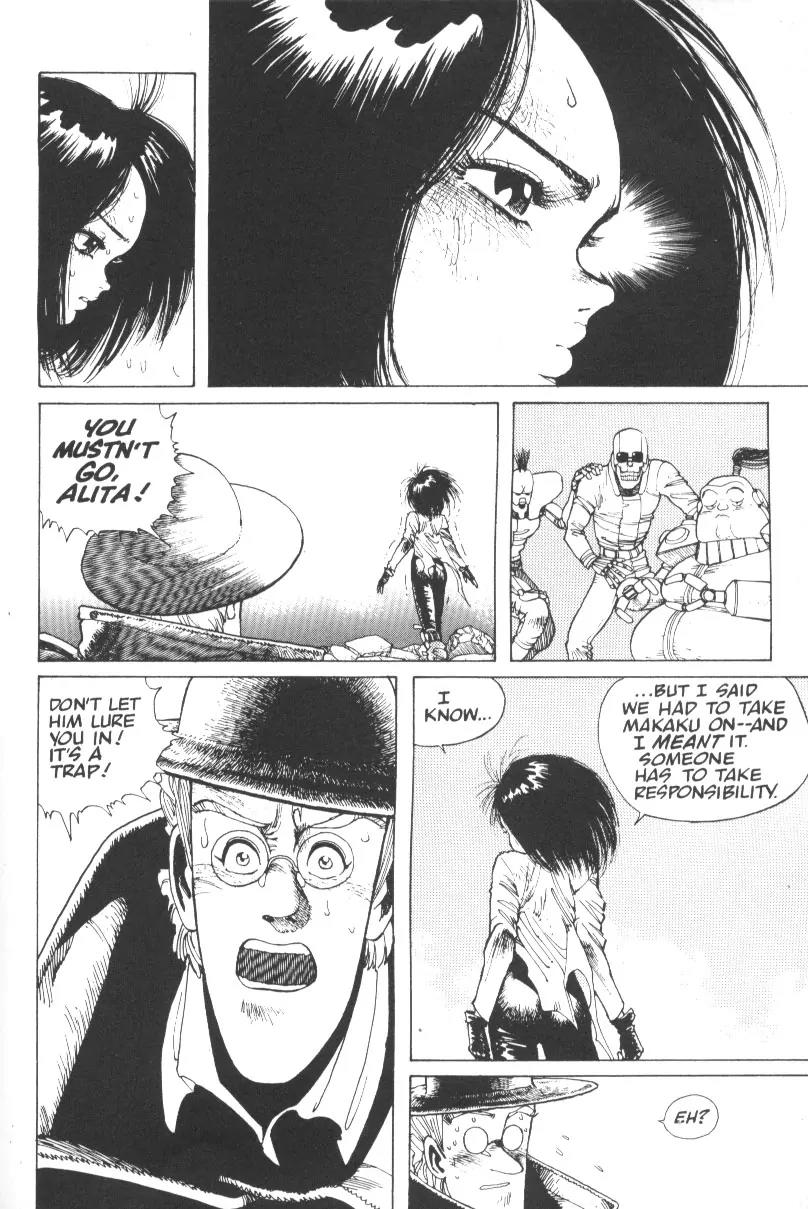 Battle Angel Alita Chapter 5 page 20 - Chapter 5