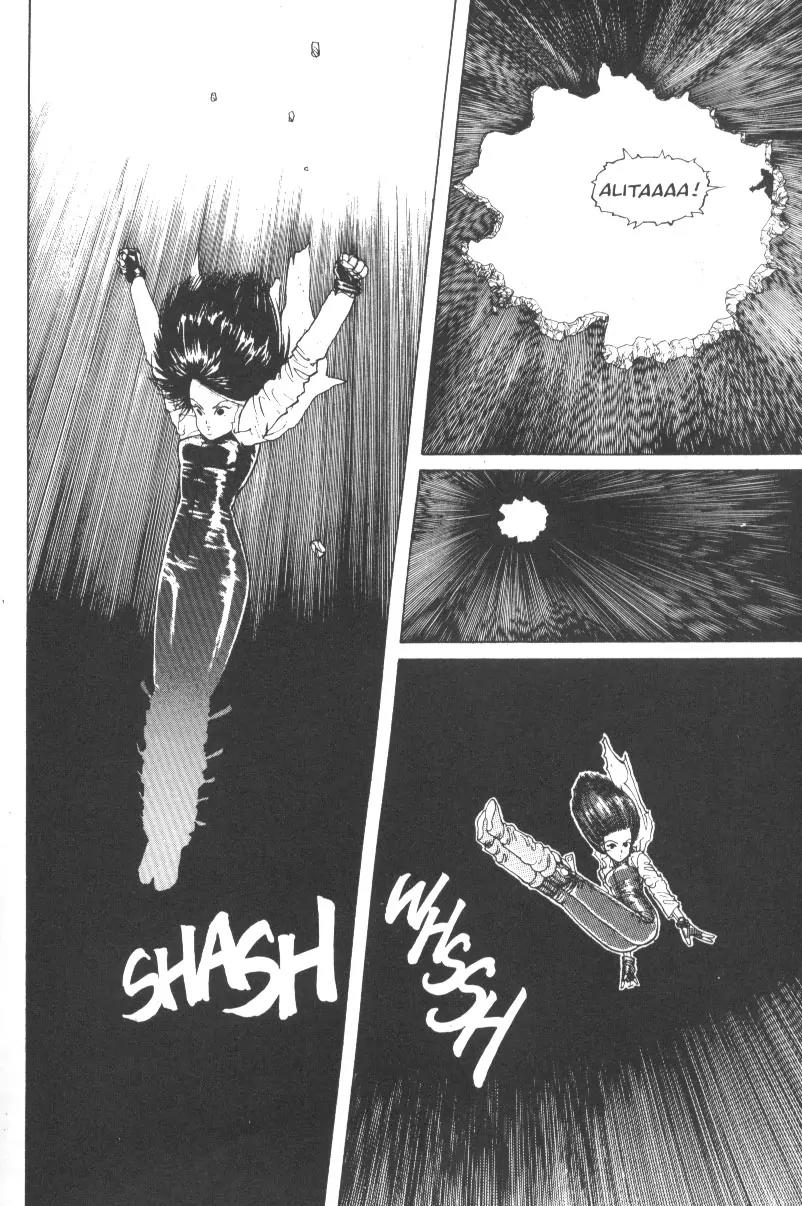 Battle Angel Alita Chapter 5 page 22 - Chapter 5