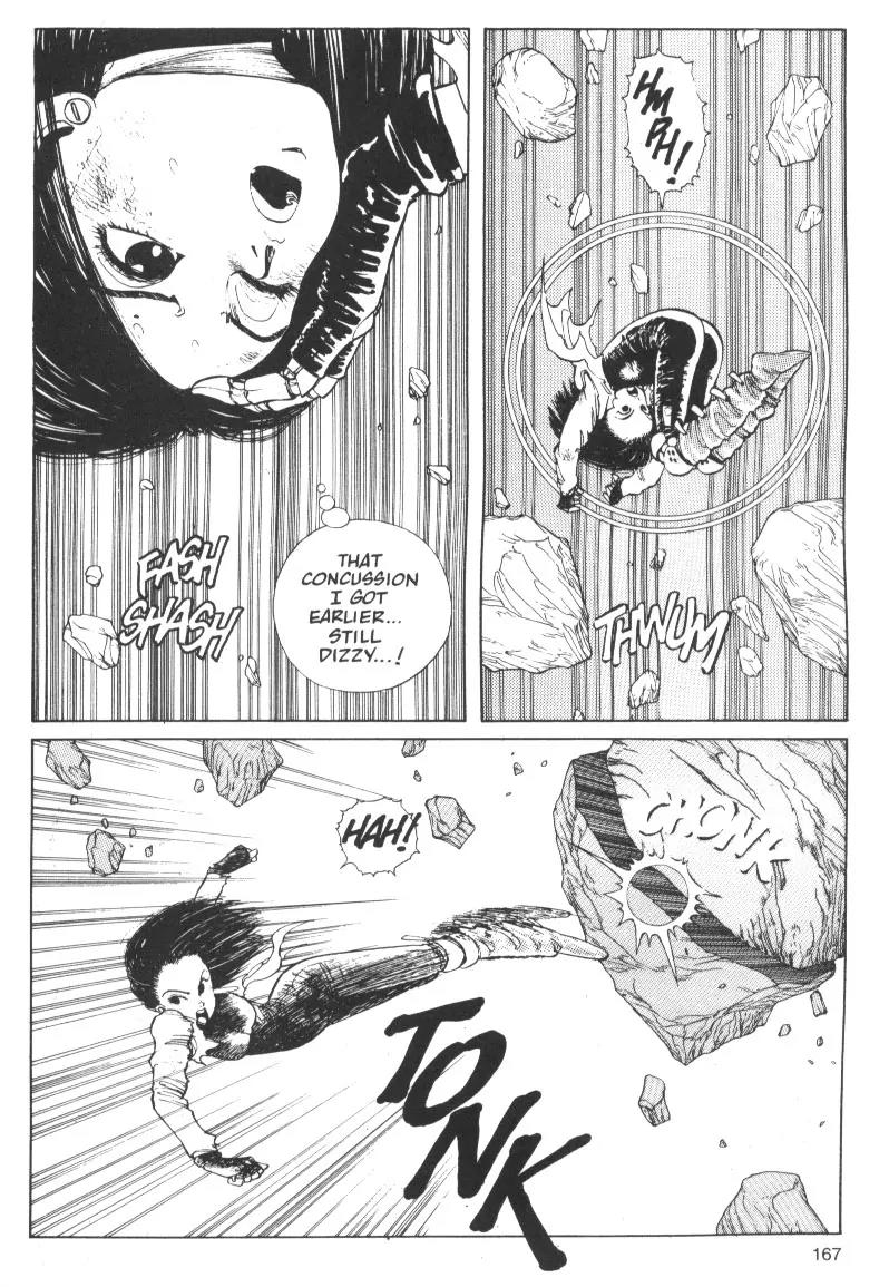 Battle Angel Alita Chapter 5 page 25 - Chapter 5