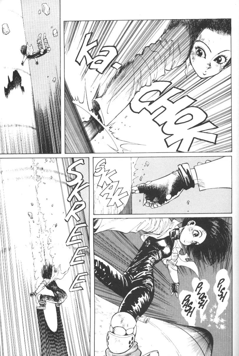 Battle Angel Alita Chapter 5 page 26 - Chapter 5