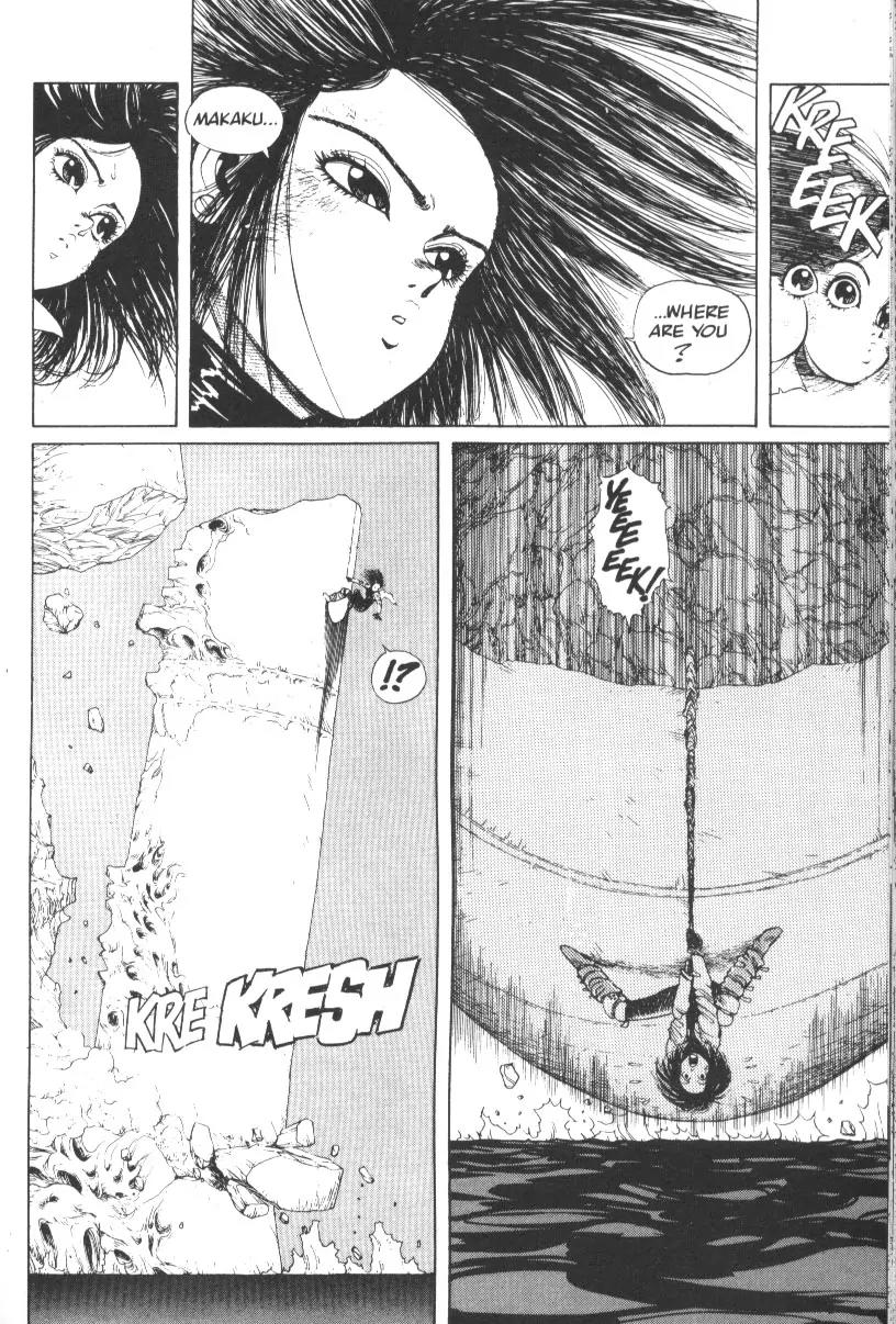 Battle Angel Alita Chapter 5 page 27 - Chapter 5