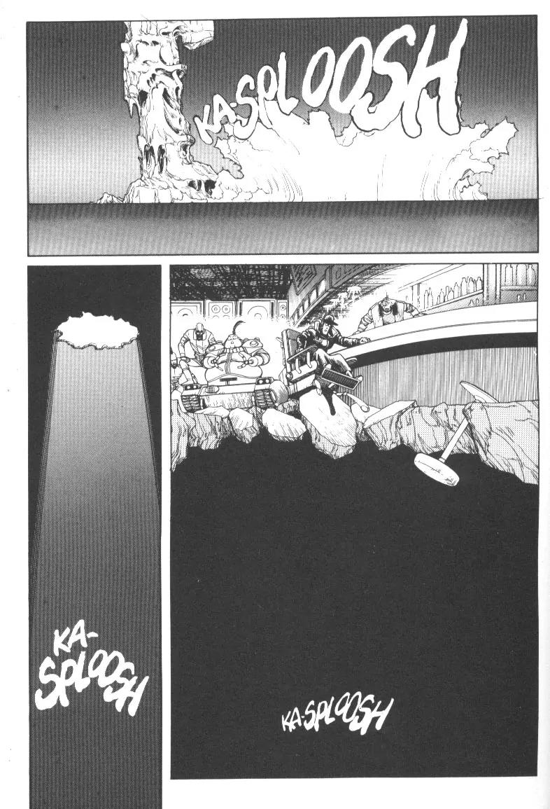 Battle Angel Alita Chapter 5 page 28 - Chapter 5