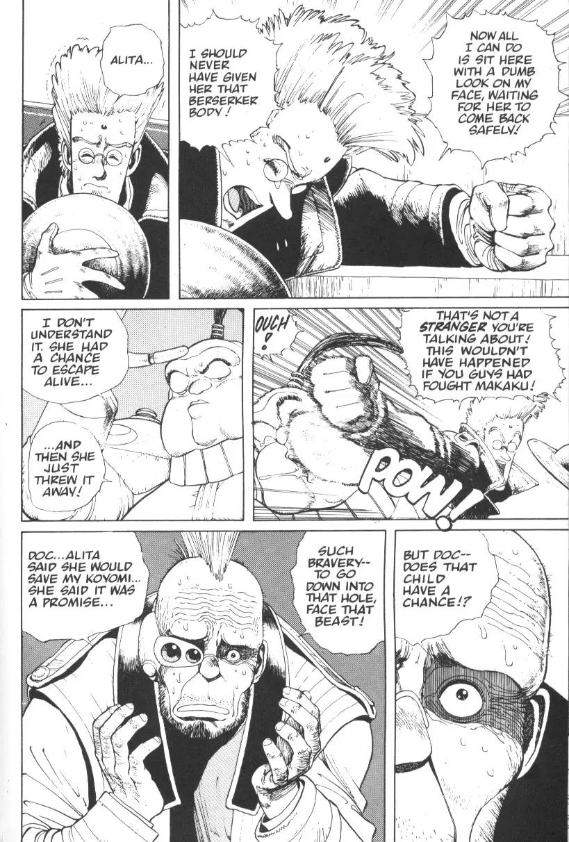 Battle Angel Alita Chapter 5 page 29 - Chapter 5