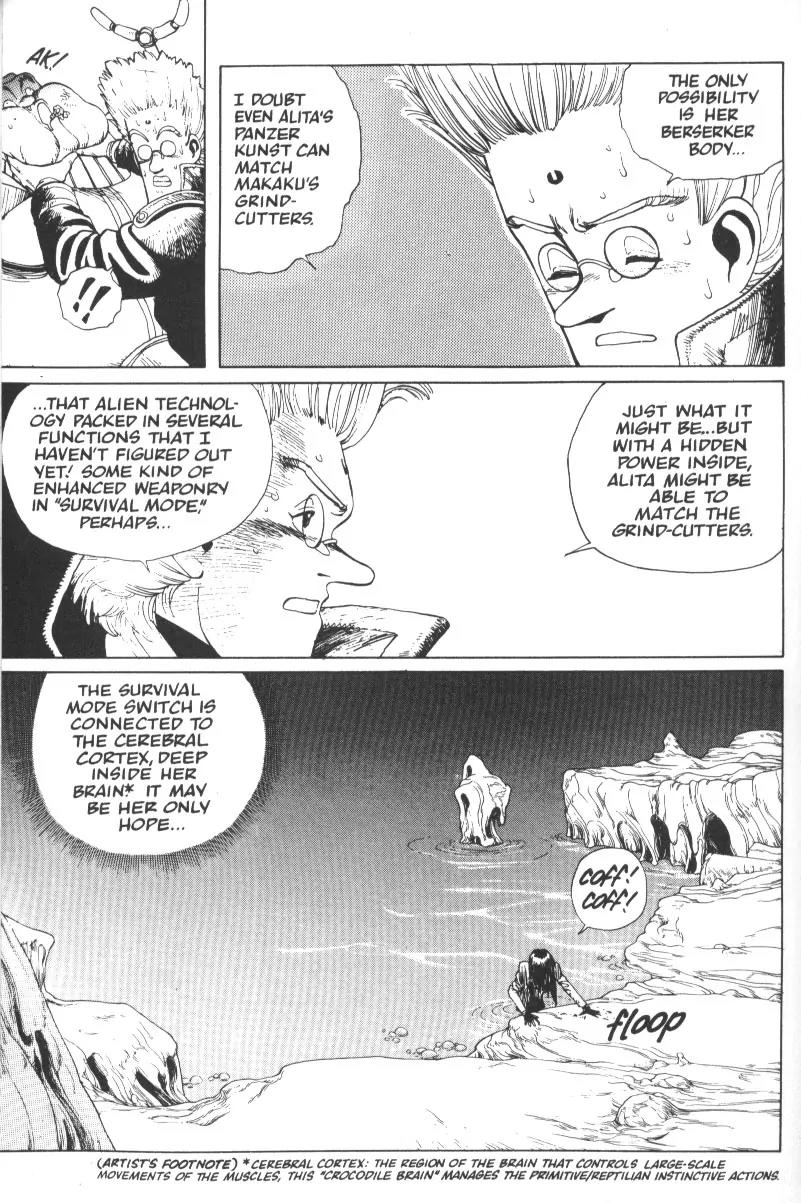 Battle Angel Alita Chapter 5 page 30 - Chapter 5