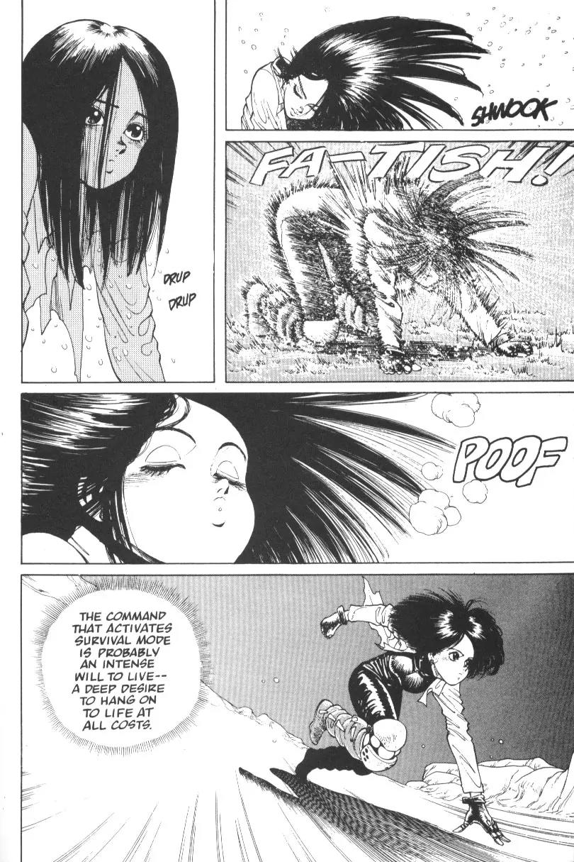 Battle Angel Alita Chapter 5 page 31 - Chapter 5