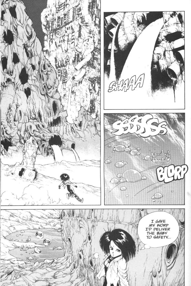 Battle Angel Alita Chapter 5 page 32 - Chapter 5