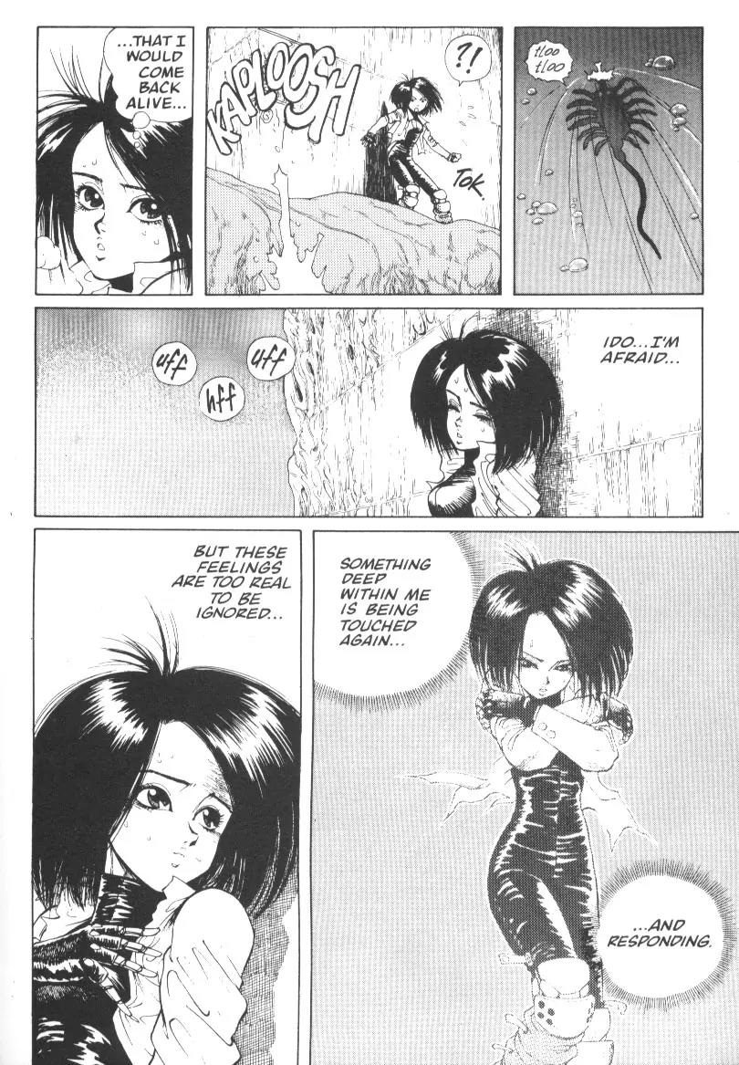 Battle Angel Alita Chapter 5 page 33 - Chapter 5