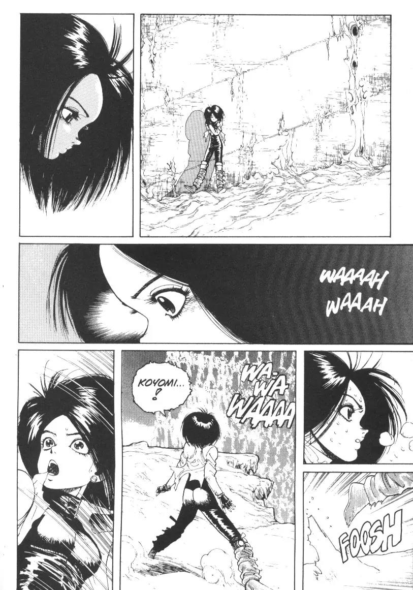 Battle Angel Alita Chapter 5 page 35 - Chapter 5