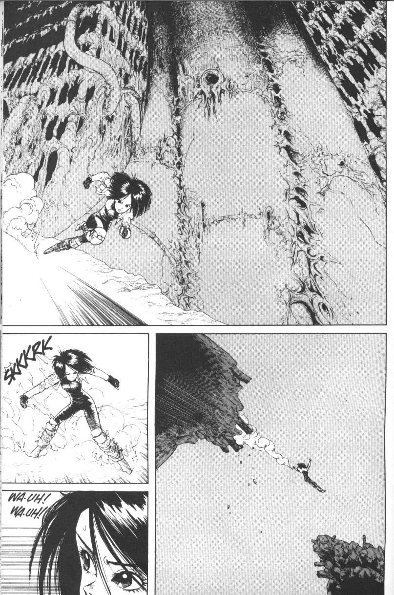 Battle Angel Alita Chapter 5 page 36 - Chapter 5
