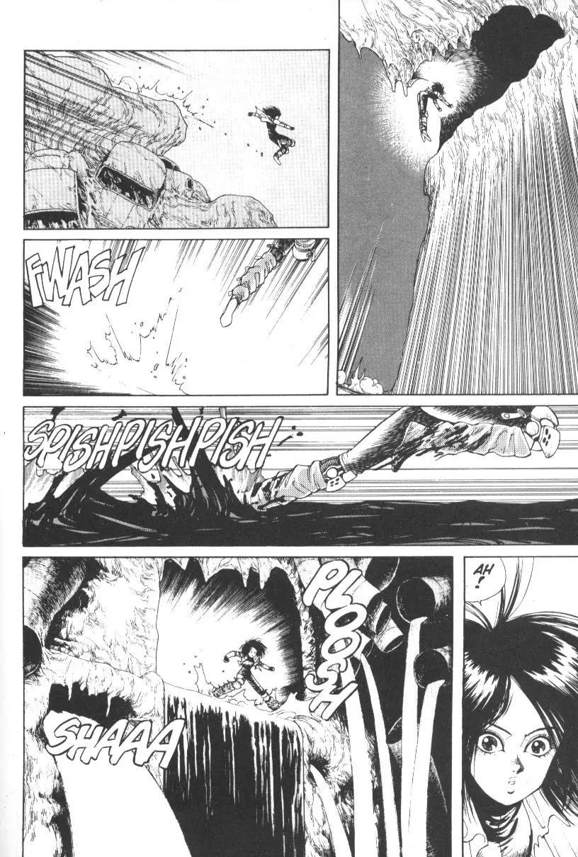 Battle Angel Alita Chapter 5 page 37 - Chapter 5