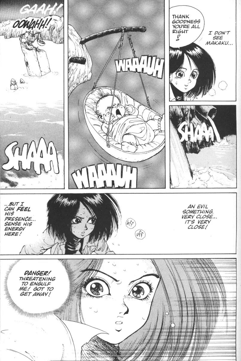 Battle Angel Alita Chapter 5 page 38 - Chapter 5
