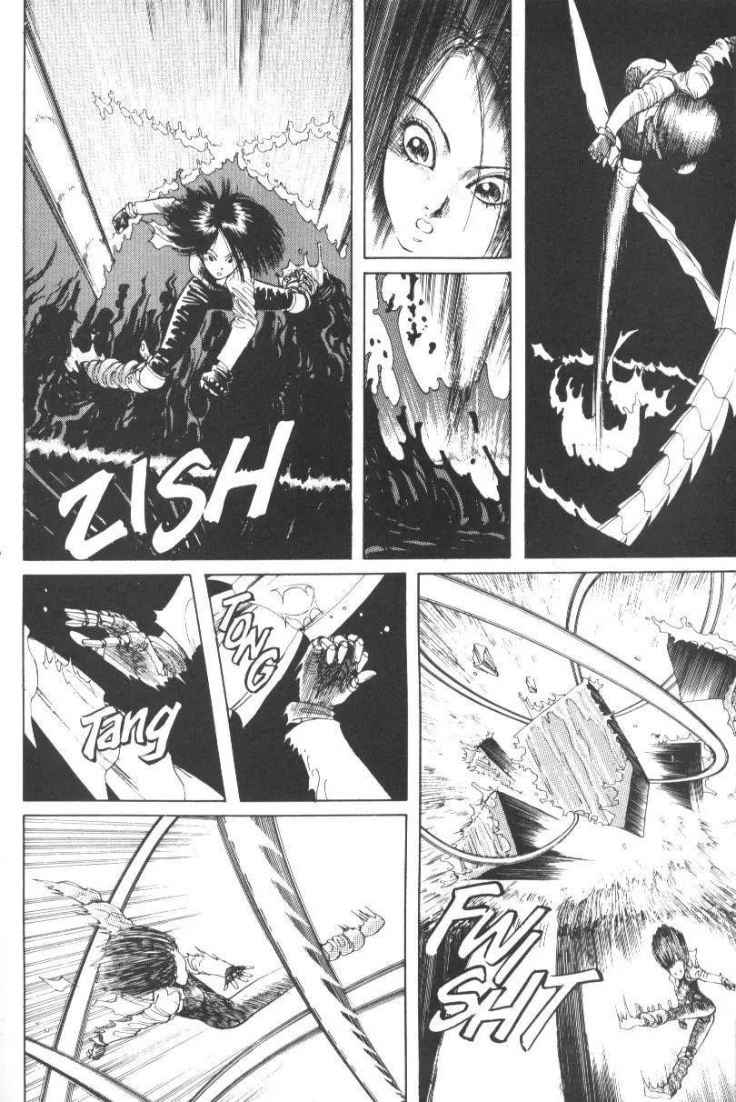 Battle Angel Alita Chapter 5 page 39 - Chapter 5