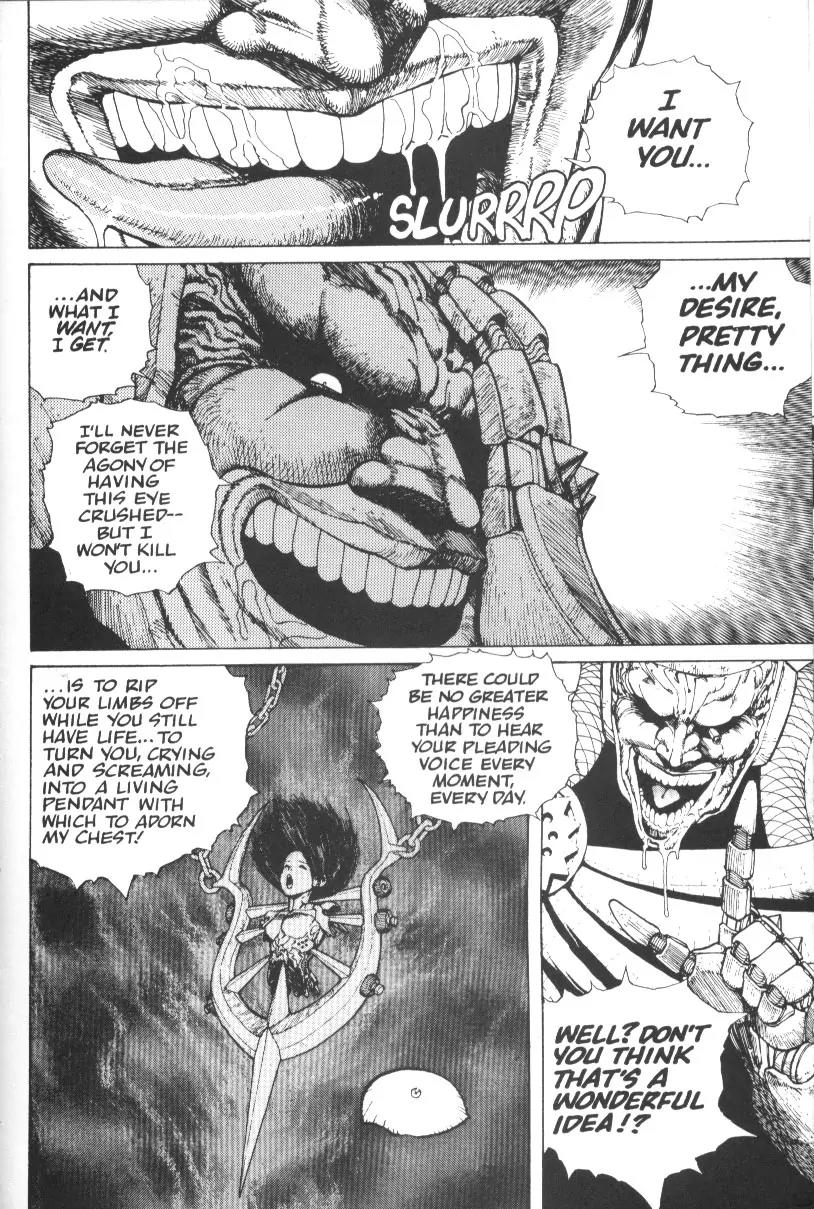 Battle Angel Alita Chapter 5 page 4 - Chapter 5