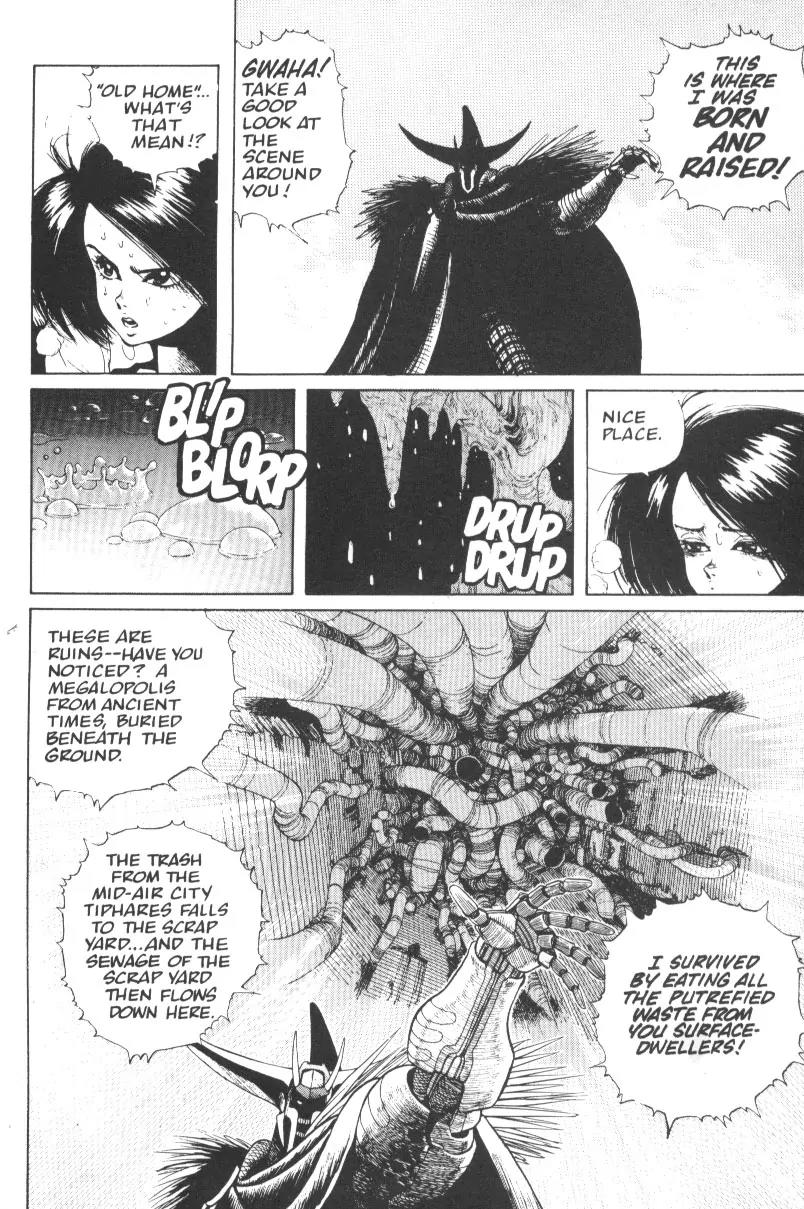 Battle Angel Alita Chapter 5 page 41 - Chapter 5