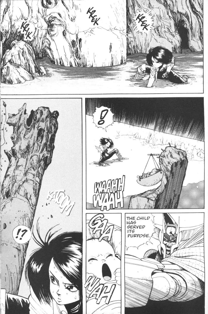 Battle Angel Alita Chapter 5 page 42 - Chapter 5