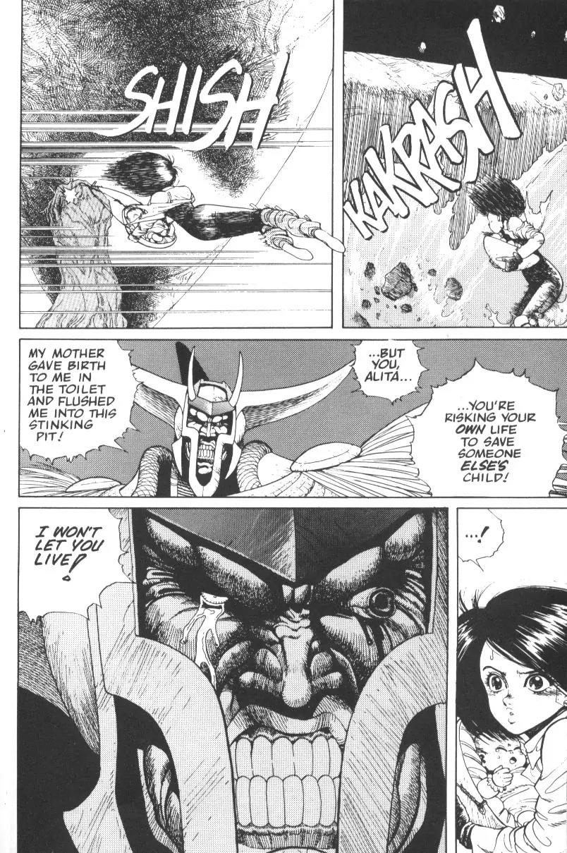 Battle Angel Alita Chapter 5 page 43 - Chapter 5