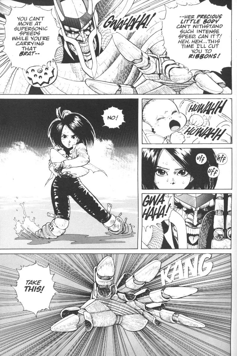 Battle Angel Alita Chapter 5 page 44 - Chapter 5