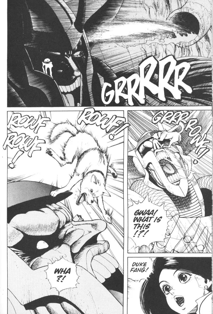 Battle Angel Alita Chapter 5 page 45 - Chapter 5