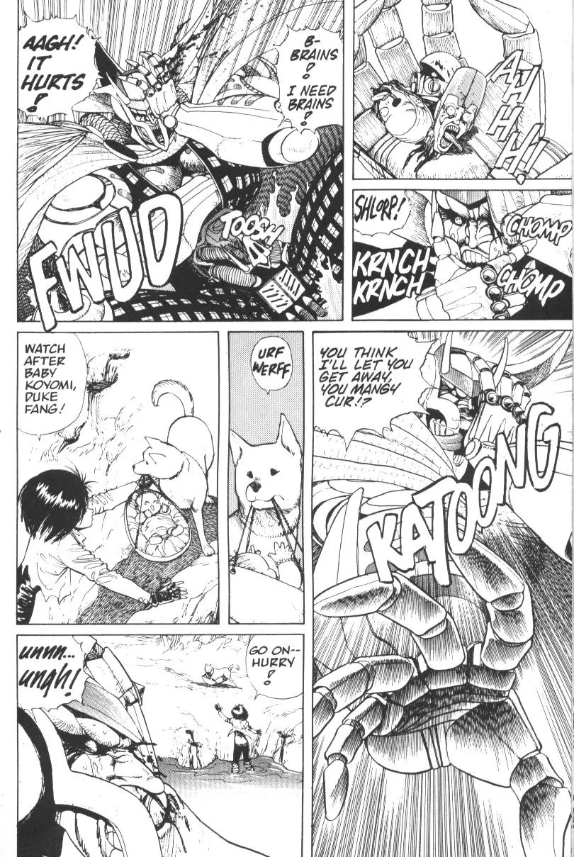 Battle Angel Alita Chapter 5 page 47 - Chapter 5