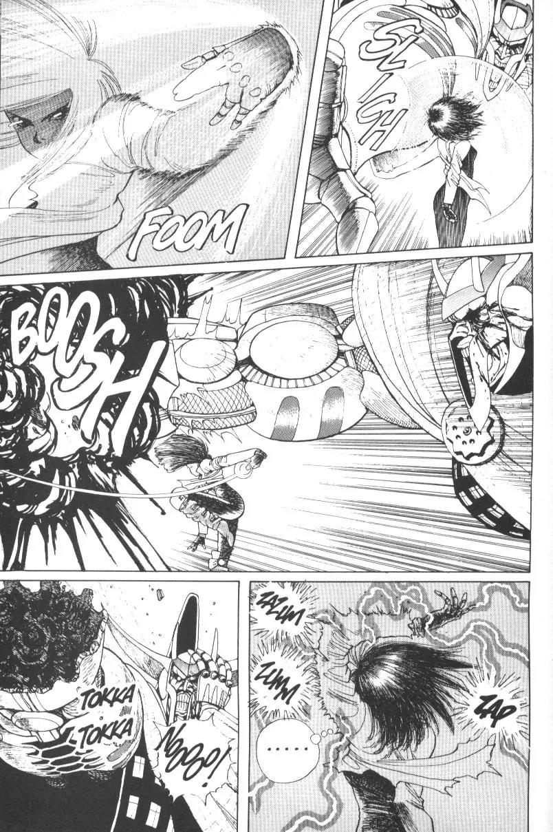 Battle Angel Alita Chapter 5 page 48 - Chapter 5