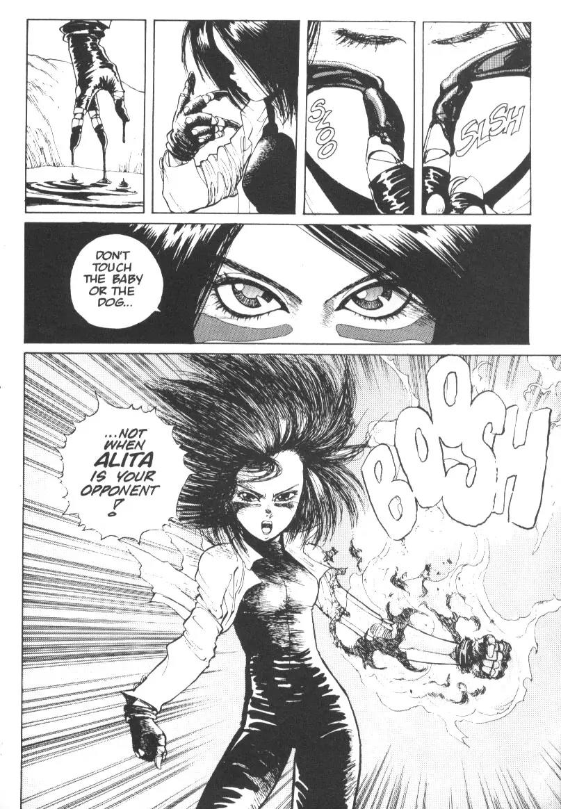 Battle Angel Alita Chapter 5 page 49 - Chapter 5