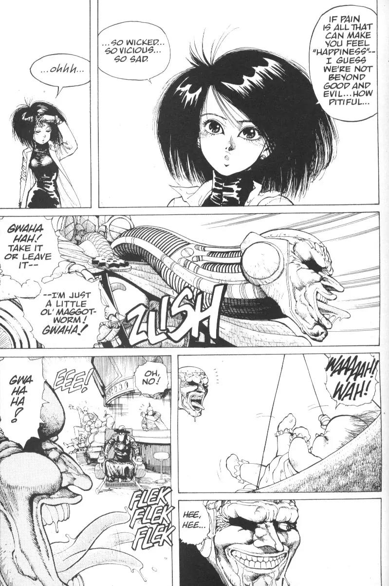 Battle Angel Alita Chapter 5 page 5 - Chapter 5